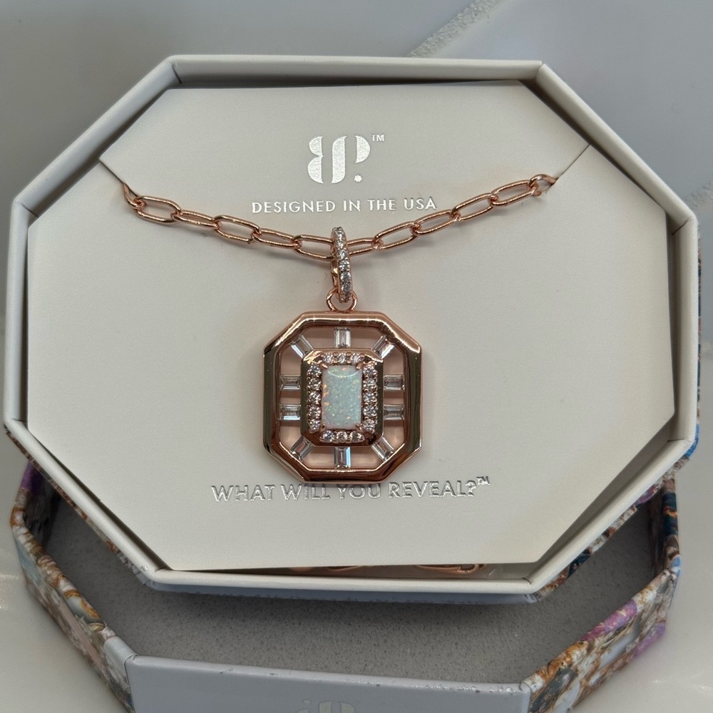 NEW! Bomb Party! October 2025 Necklace
